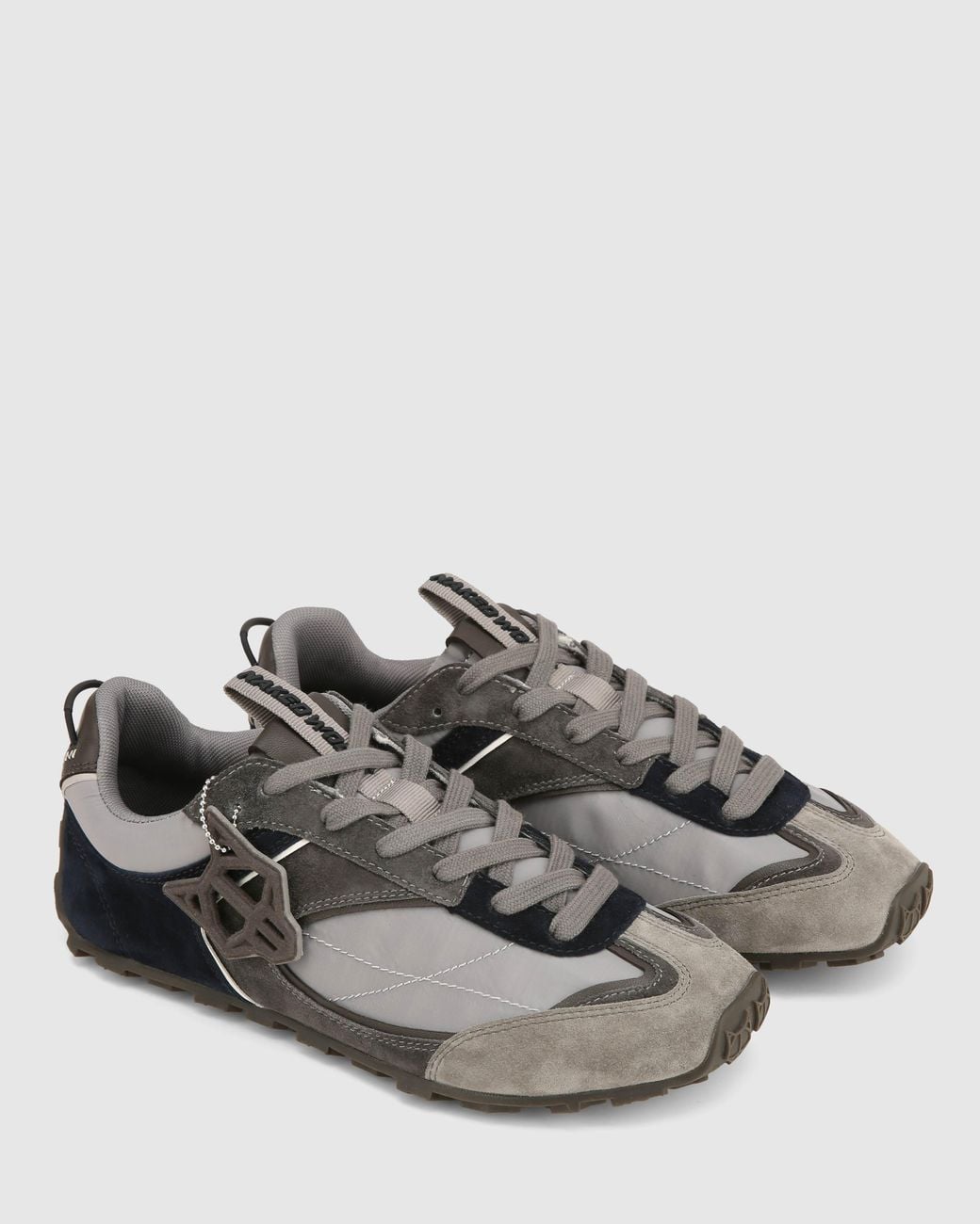 Naked Wolfe Gray Luxury