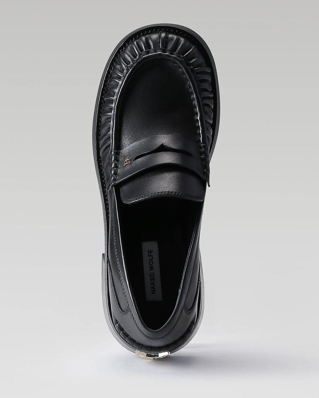 Naked Wolfe Black Fuse Leather