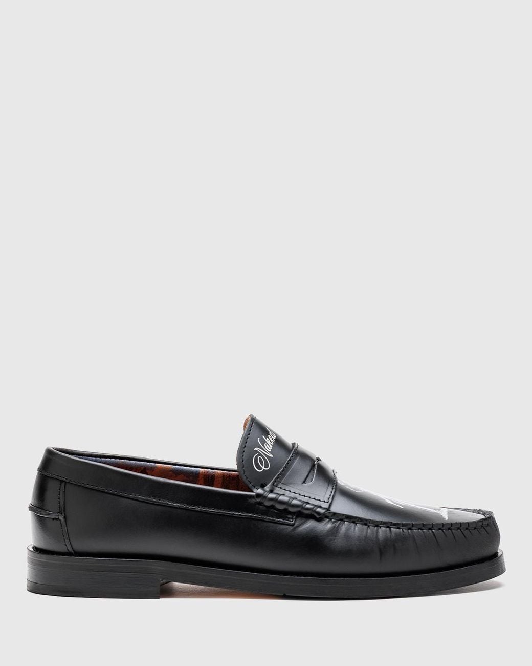 Naked Wolfe Black Riviera Sailor