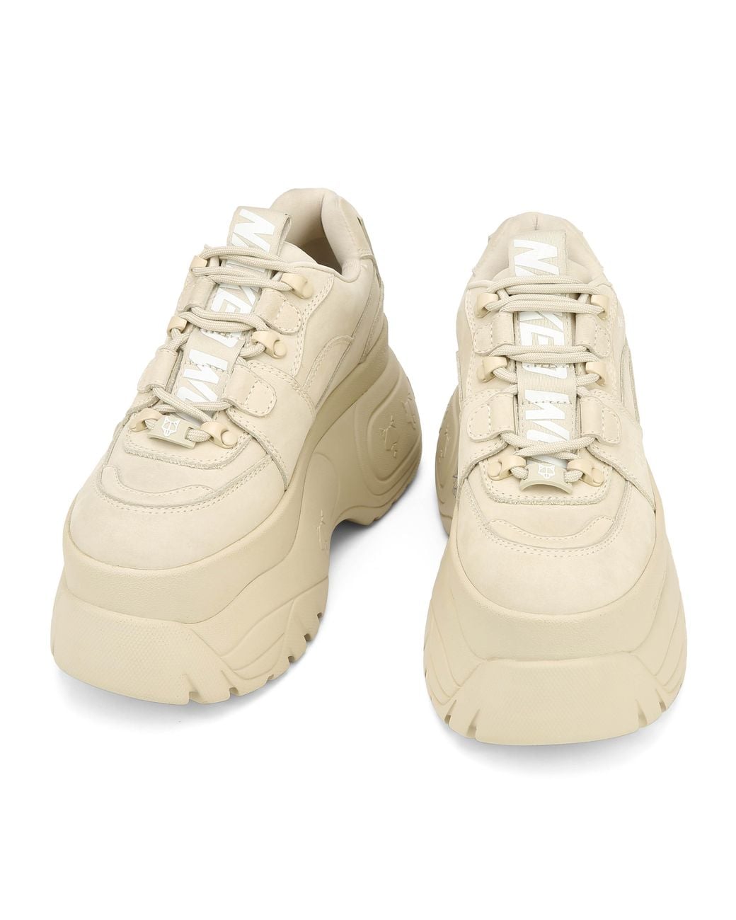 Naked Wolfe Sinner Oat in Natural | Lyst
