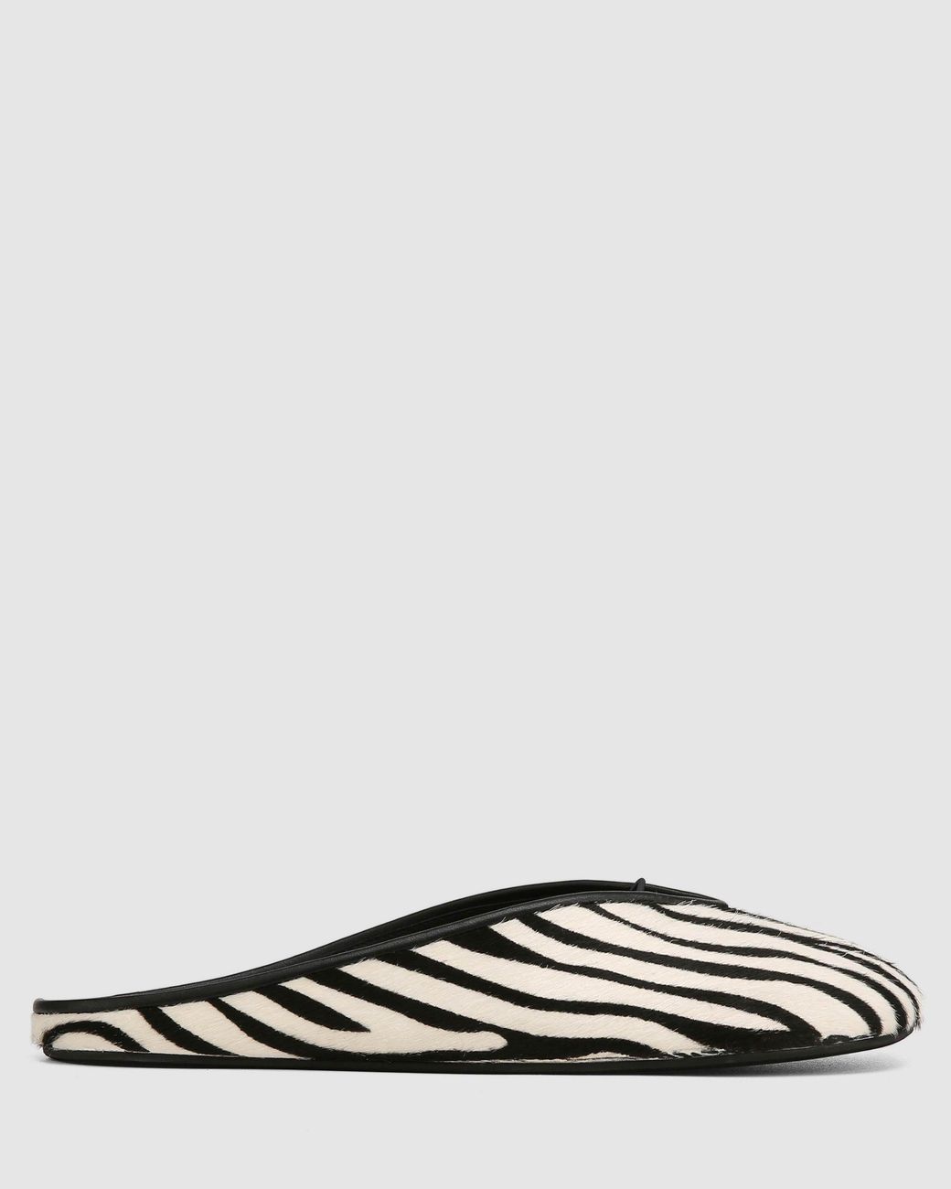Naked Wolfe White Pippa Zebra Pony