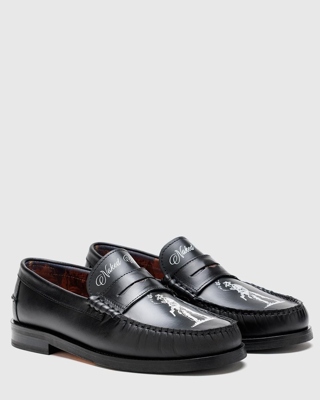 Naked Wolfe Black Riviera Sailor