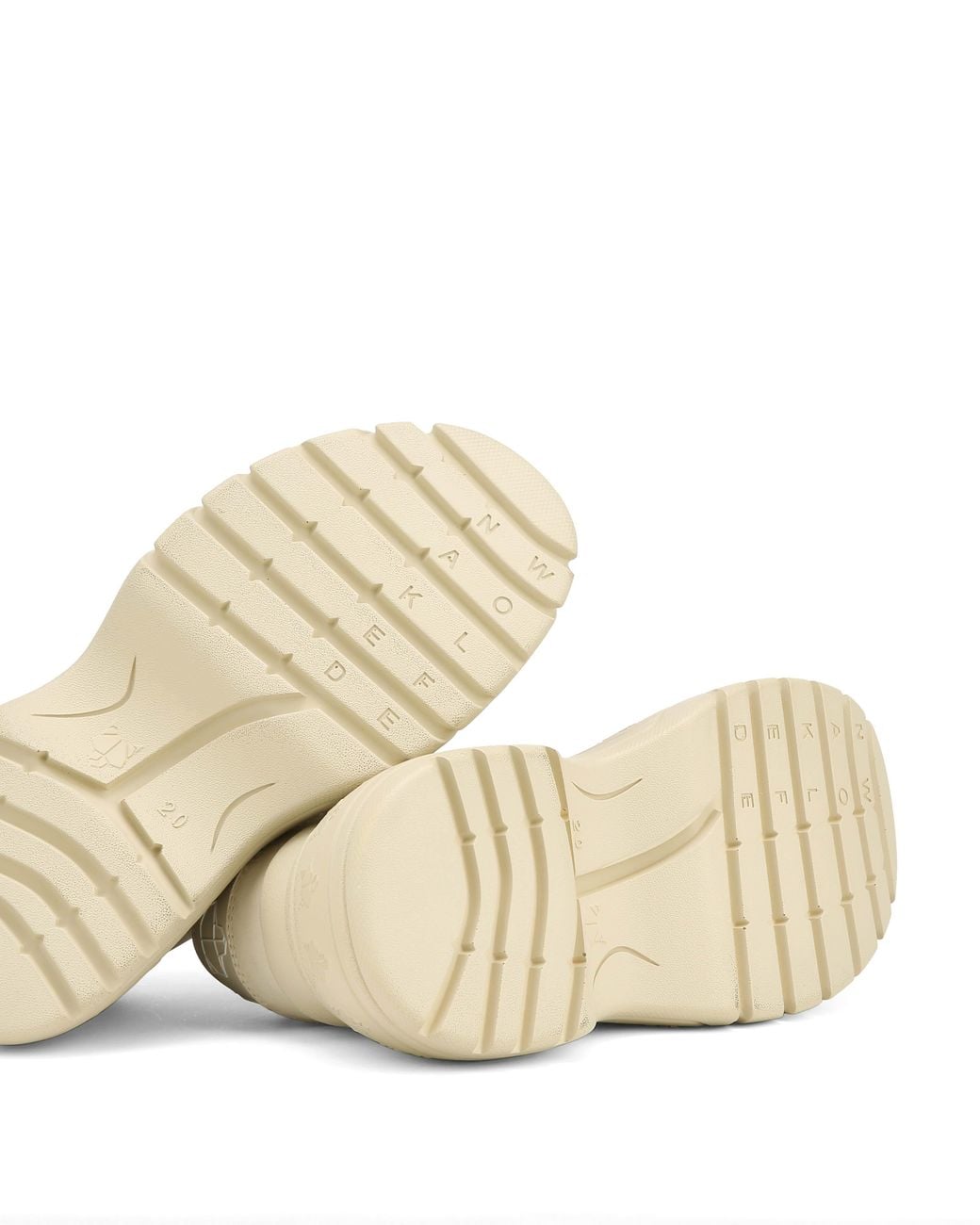 Naked Wolfe Sinner Oat in Natural | Lyst