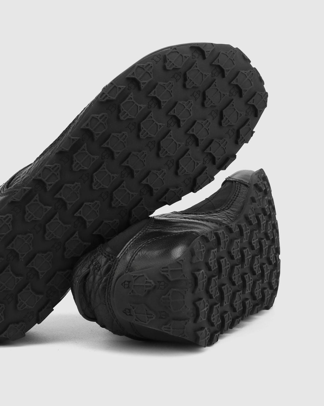 Naked Wolfe Black Luxury