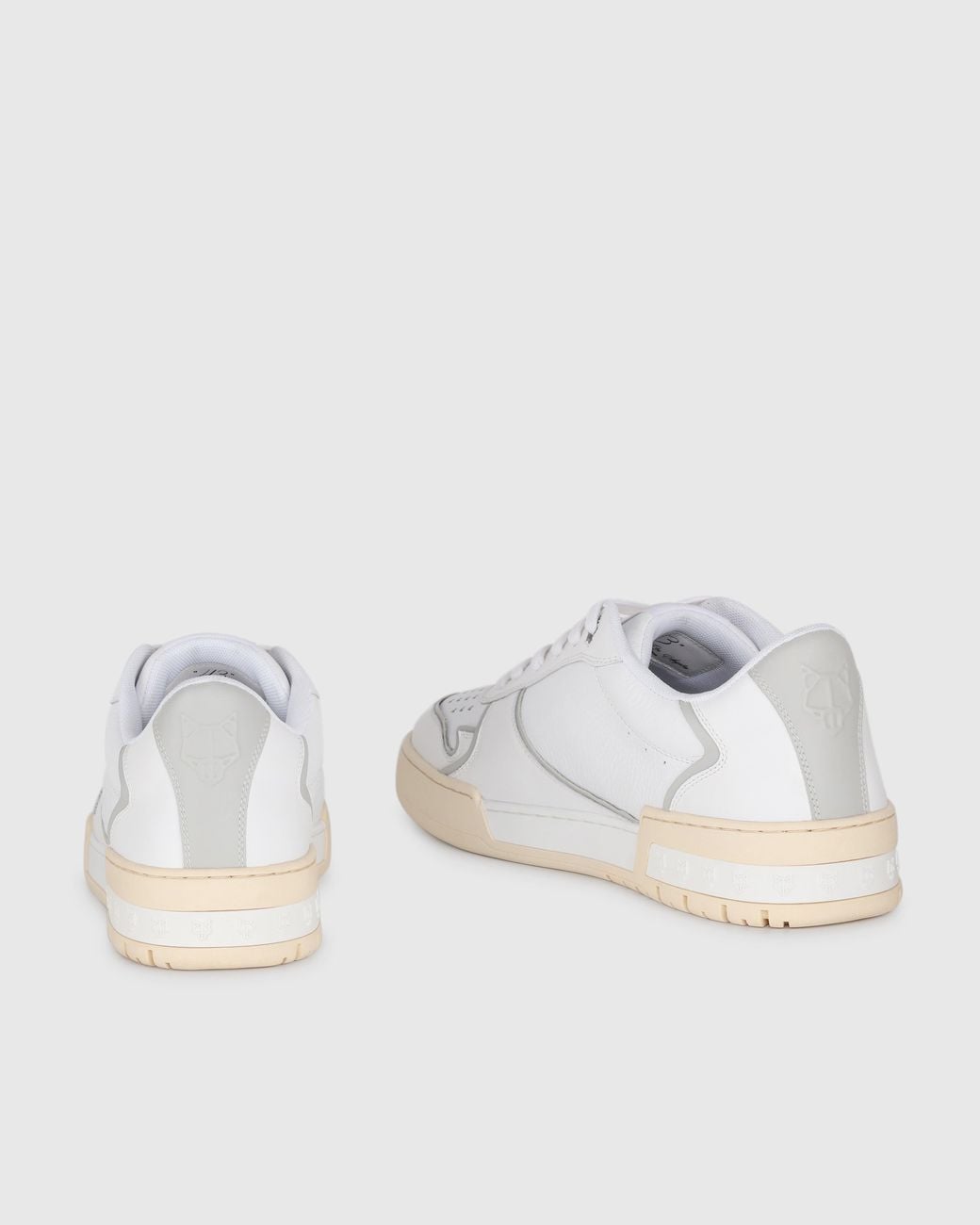 Naked Wolfe White Transmission/ Leather