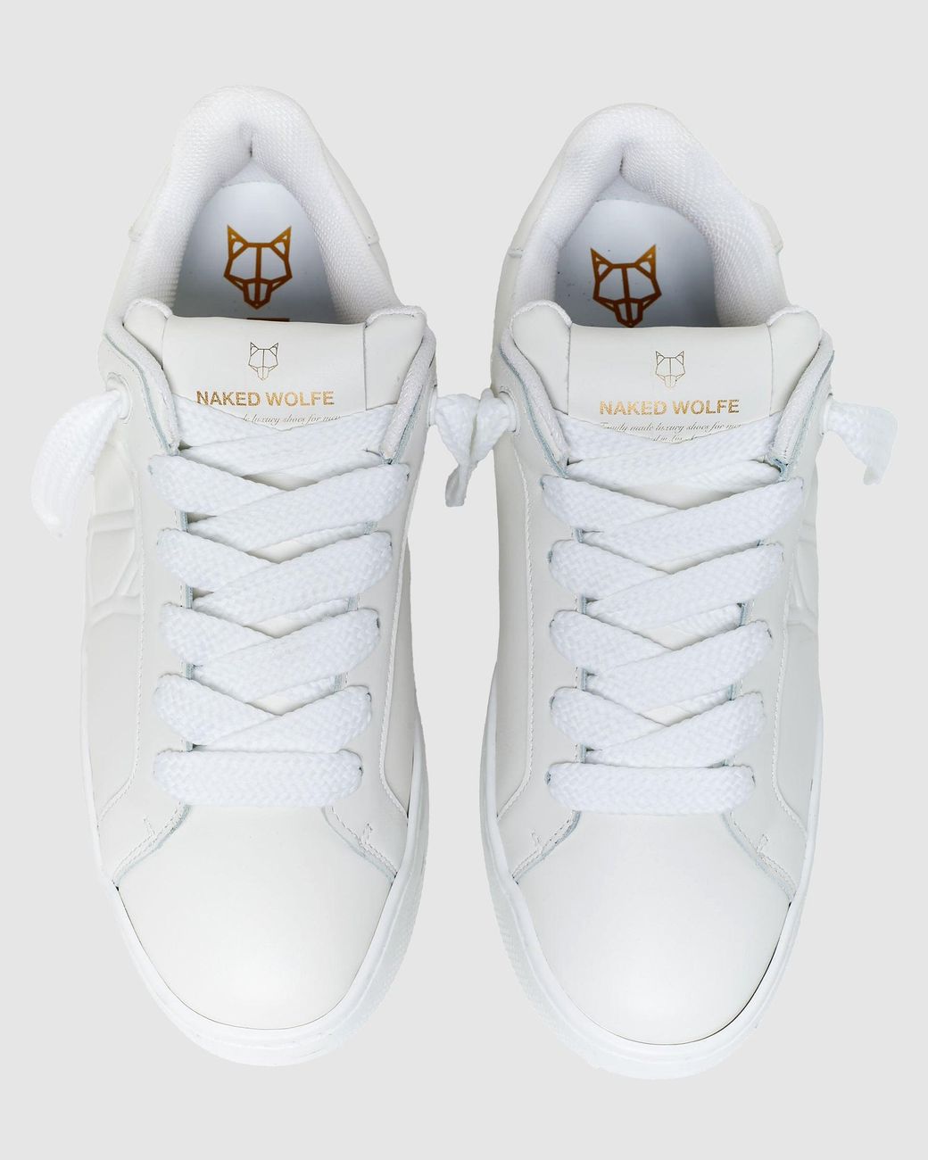 Naked Wolfe White Cm-02