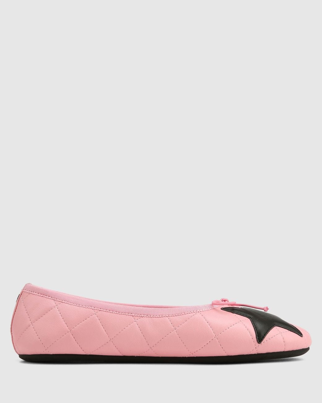 Naked Wolfe Pink Bedford Leather
