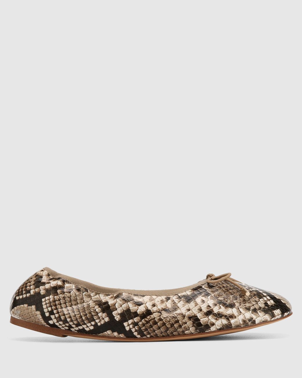 Naked Wolfe Natural Scrunch Snake