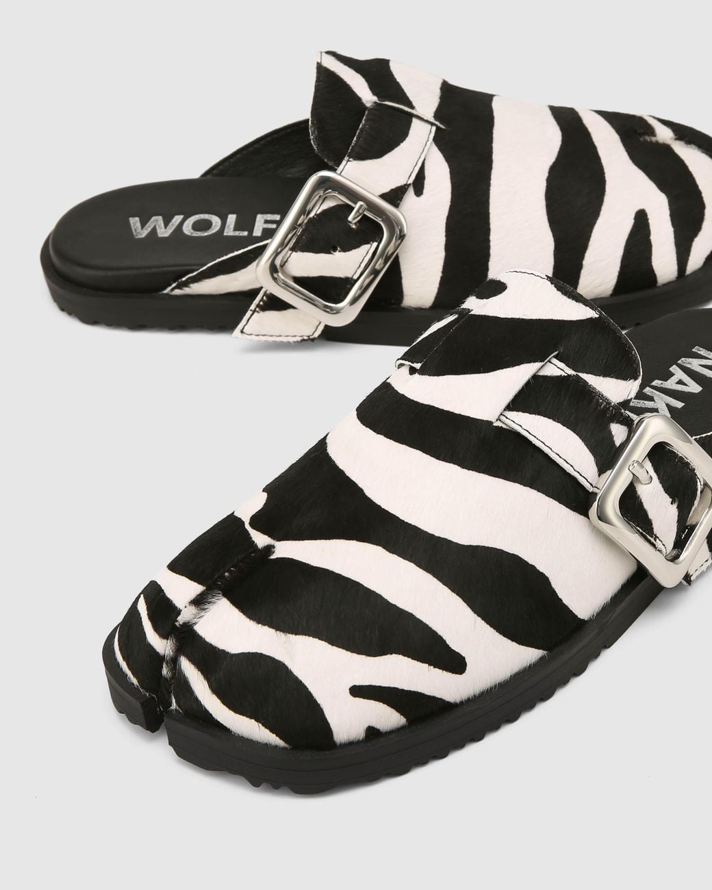 Naked Wolfe Black Lola