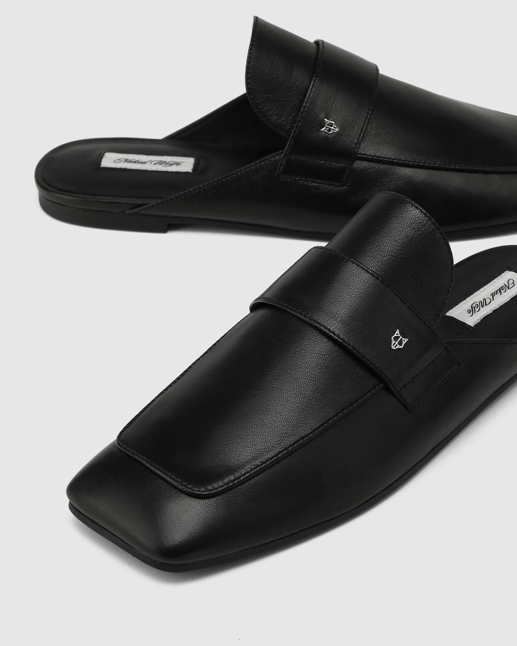 Naked Wolfe Black Bridgerton Leather