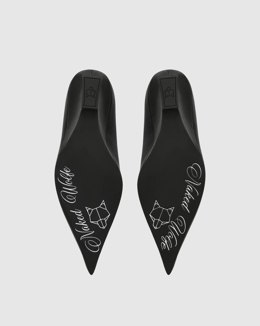 Naked Wolfe Black Hilly Stretch
