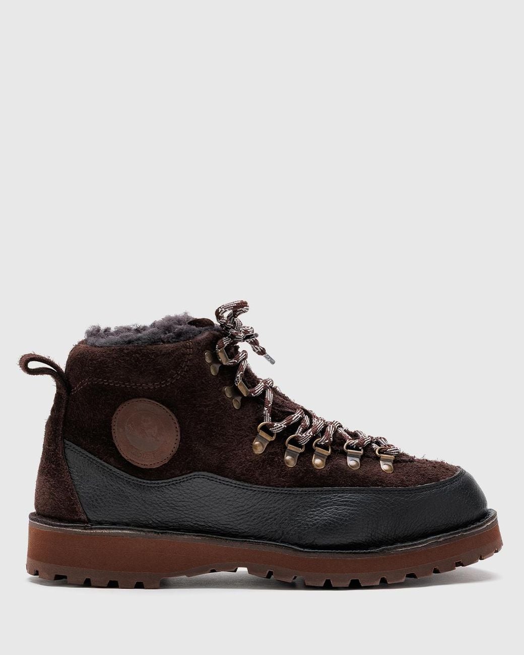 Naked Wolfe Brown Subzero Leather