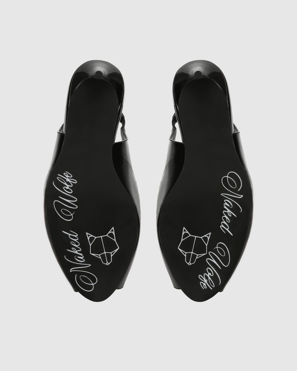 Naked Wolfe Black River Patent