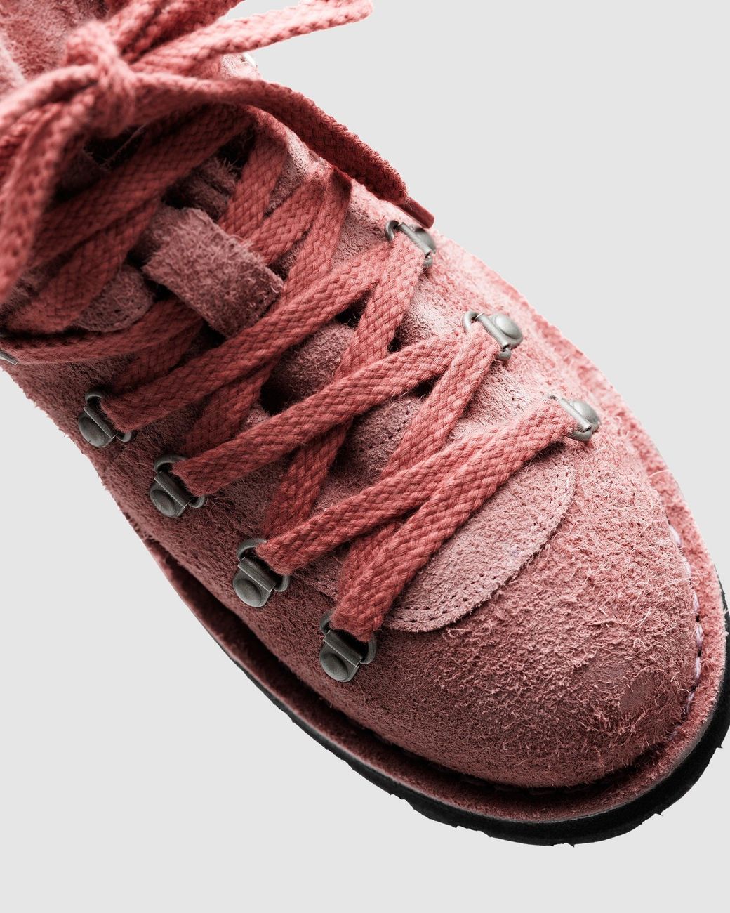 Naked Wolfe Pink Arctic Dusty Suede