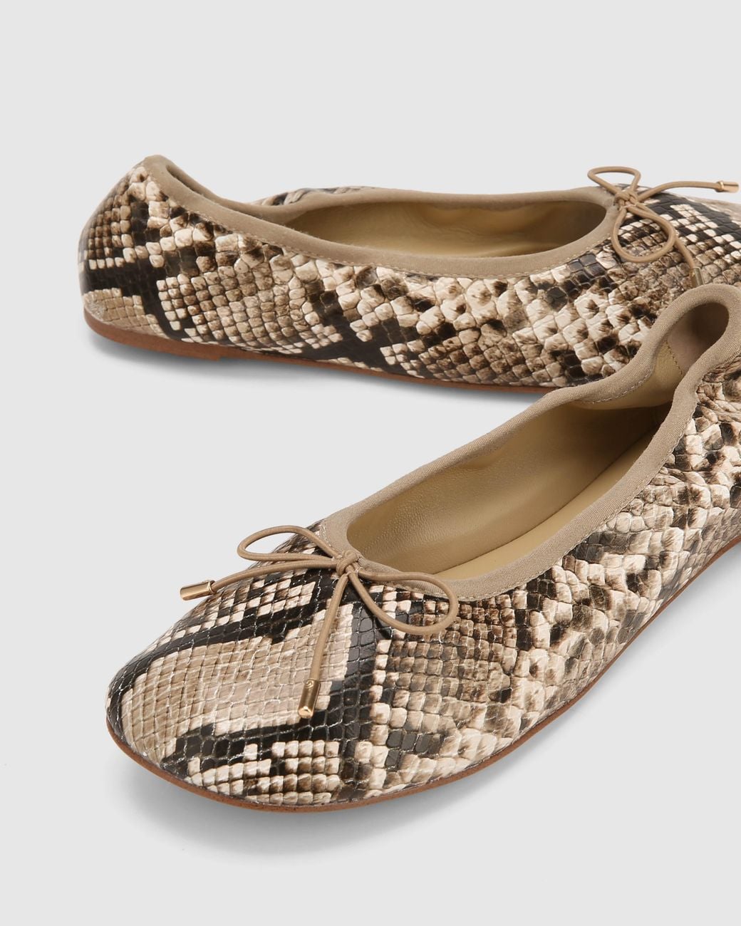 Naked Wolfe Natural Scrunch Snake