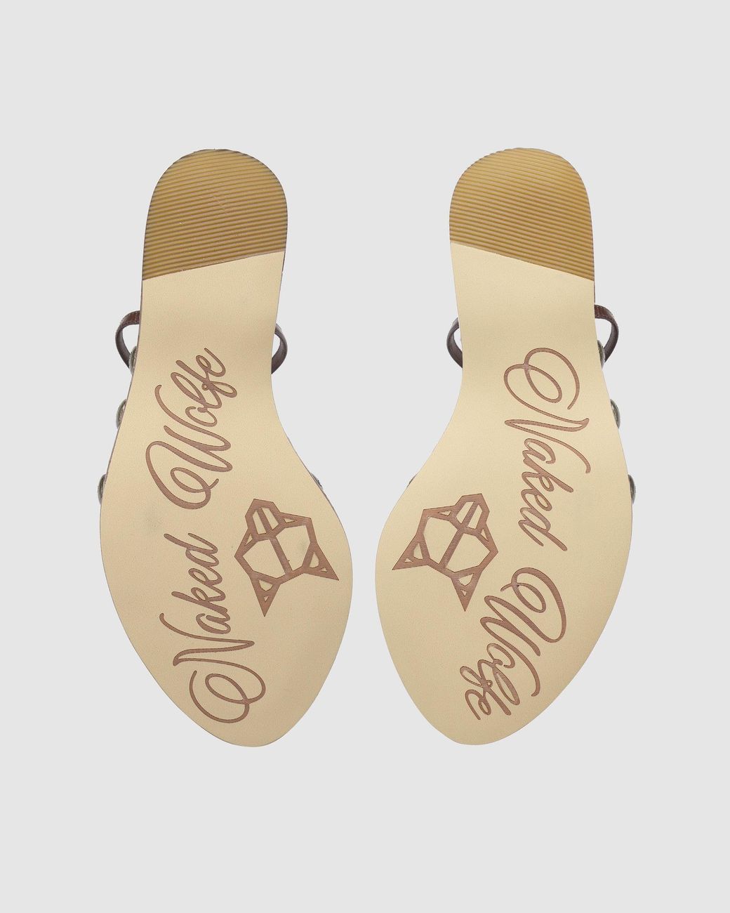 Naked Wolfe Brown Tiger Lilly Tpu