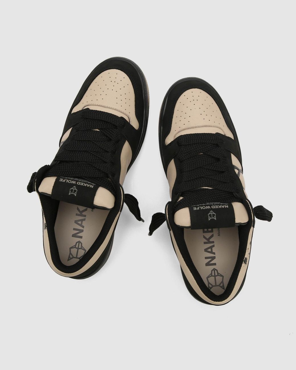 Naked Wolfe Black Cm-00 Latte