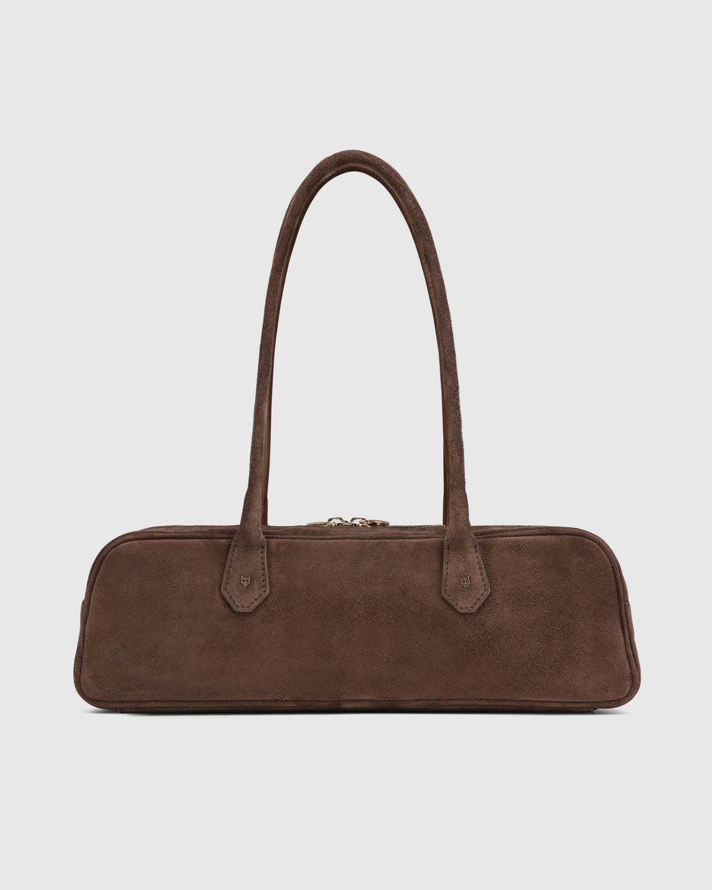 Naked Wolfe Brown Candy Chocolate Suede