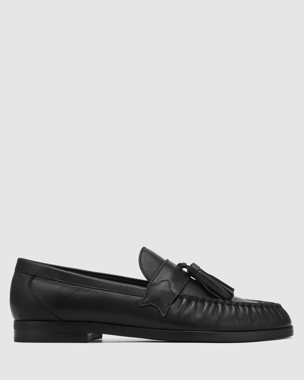 Naked Wolfe Black Lido Nappa Prince