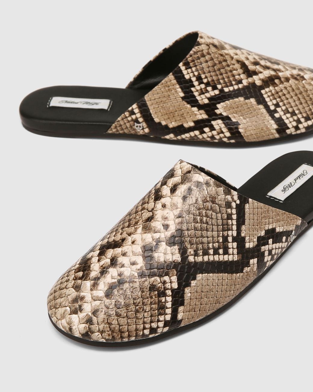 Naked Wolfe Black Bessette Natural Snake