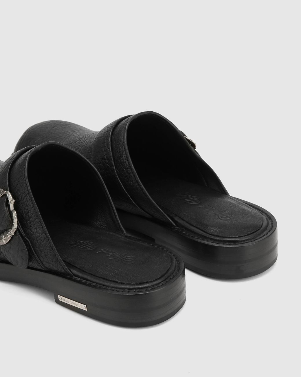 Naked Wolfe Black Stealth Aviator