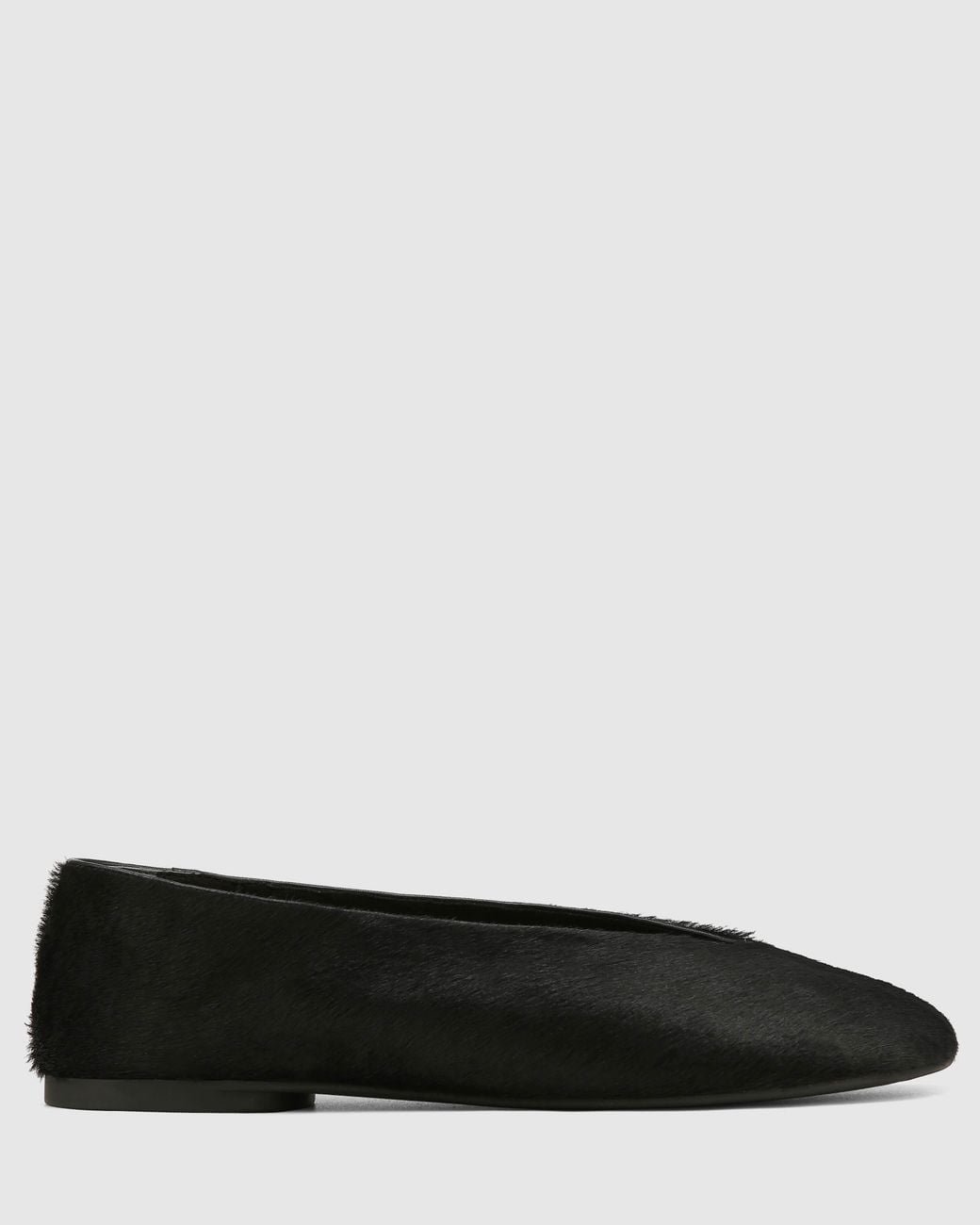 Naked Wolfe Black Yuzu Pony Hair