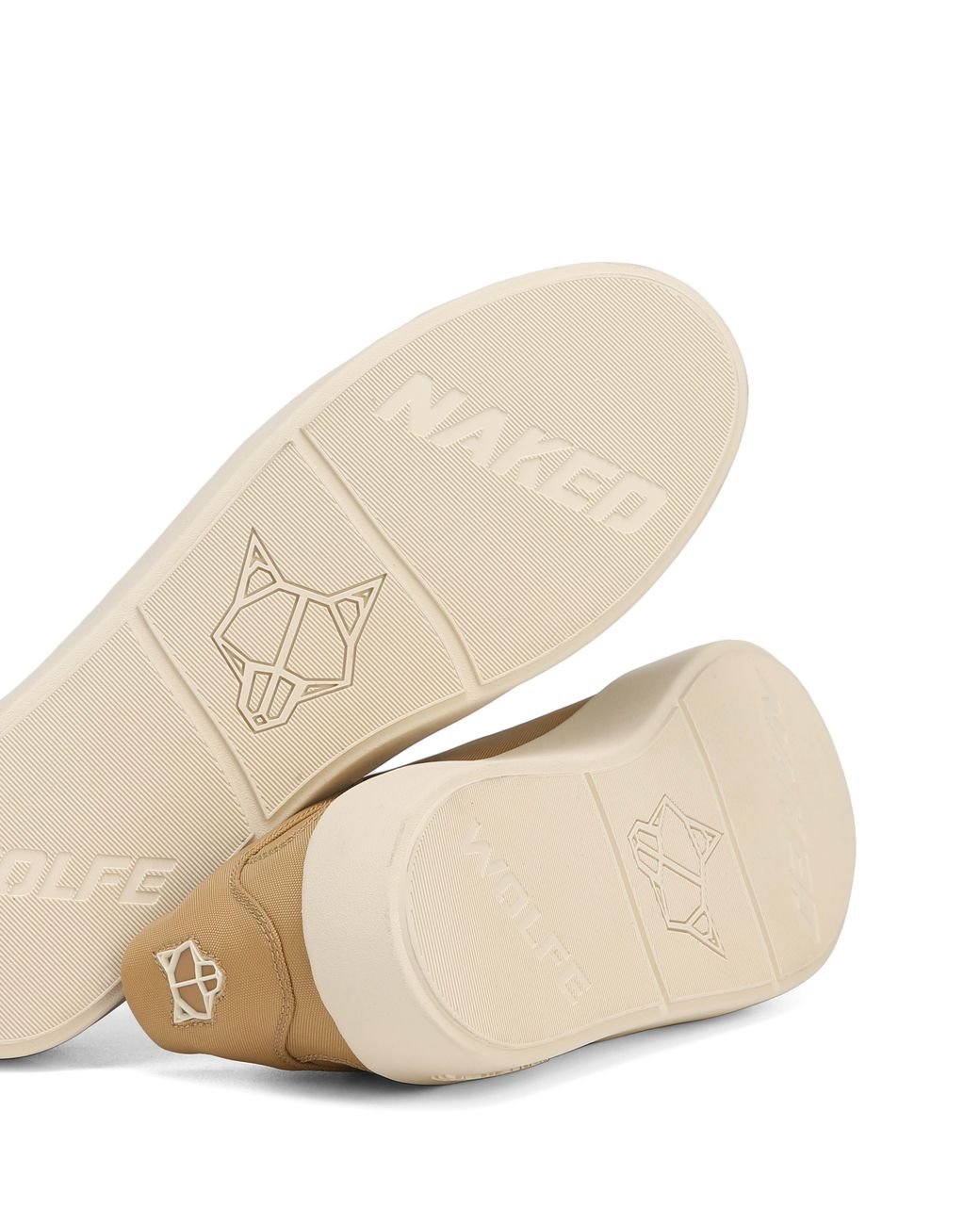 Naked Wolfe Portofino Natural Nylon