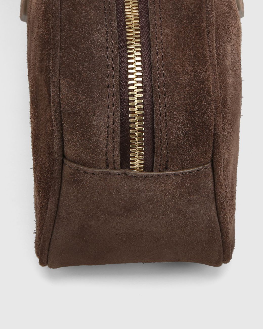 Naked Wolfe Brown Candy Chocolate Suede