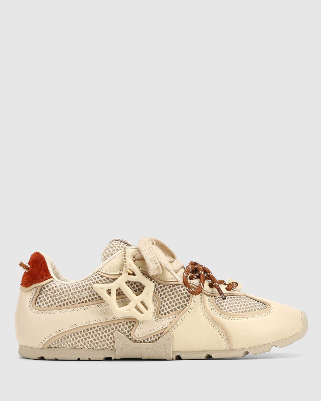 Naked Wolfe Natural Adored Sport Sand Mesh