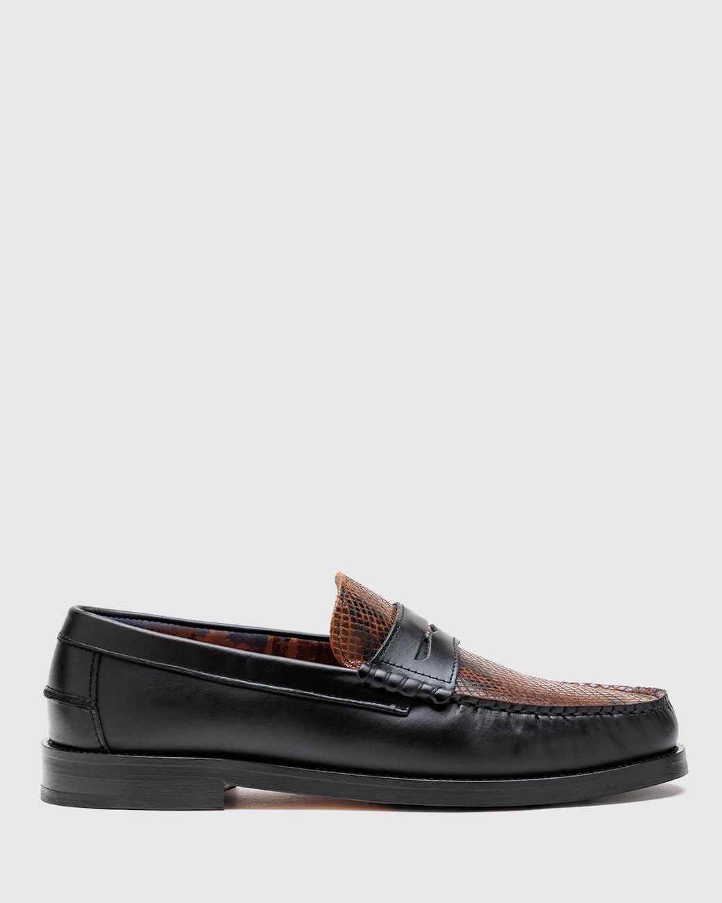 Naked Wolfe Black Riviera Snake