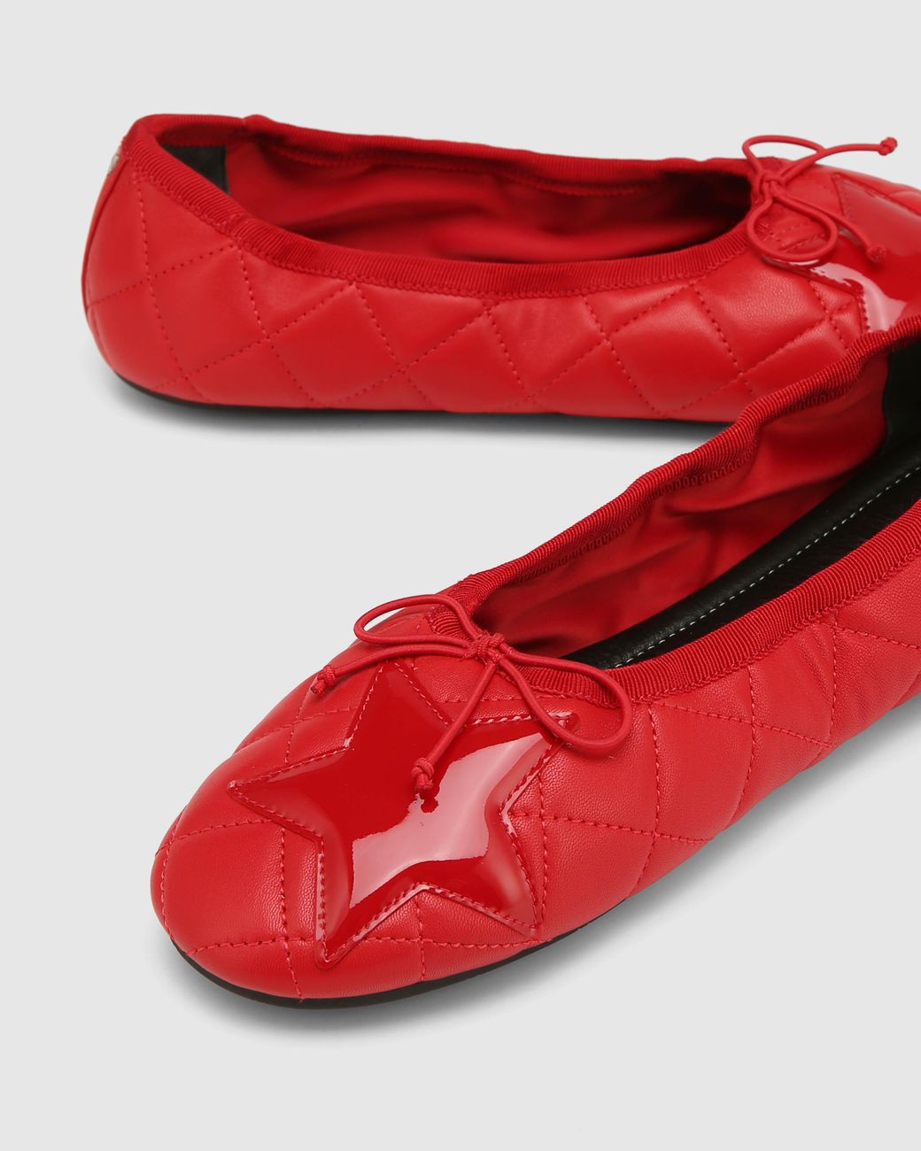Naked Wolfe Red Bedford Leather
