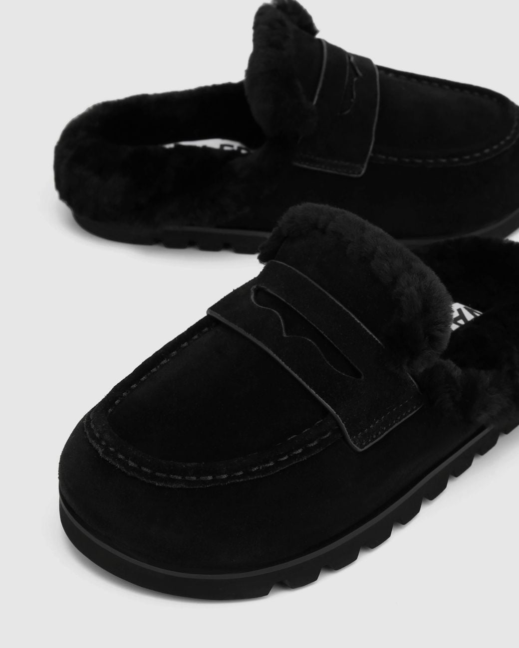 Naked Wolfe Black Corded