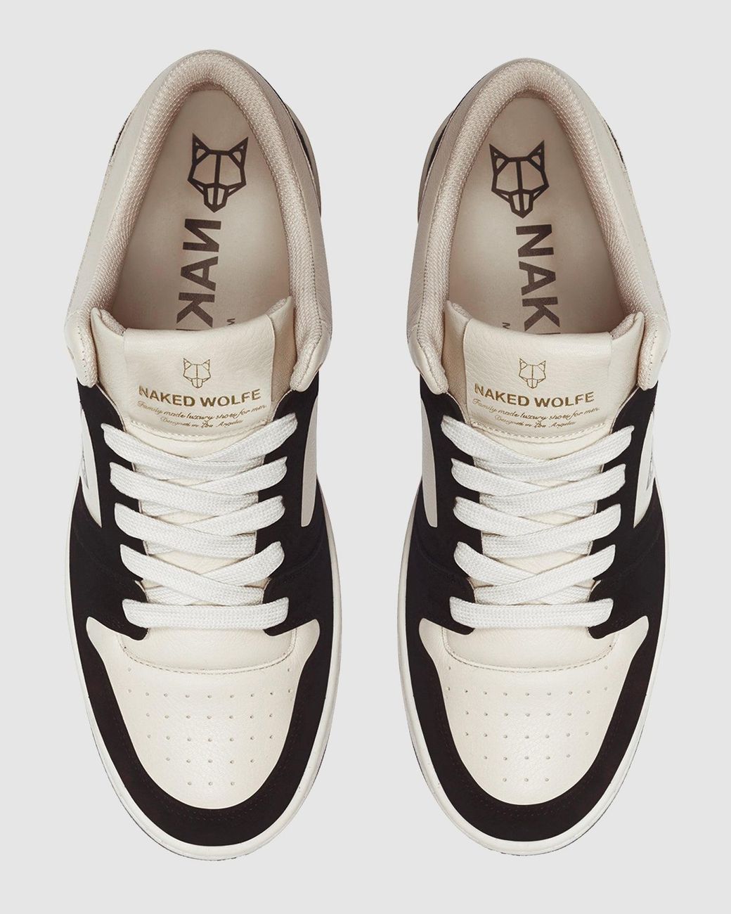 Naked Wolfe White Cm-01 Bone