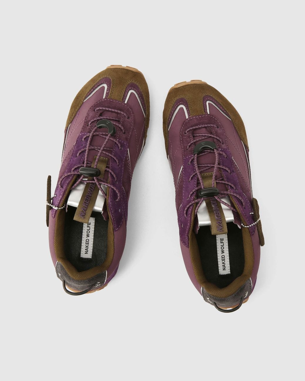 Naked Wolfe Purple Luxury