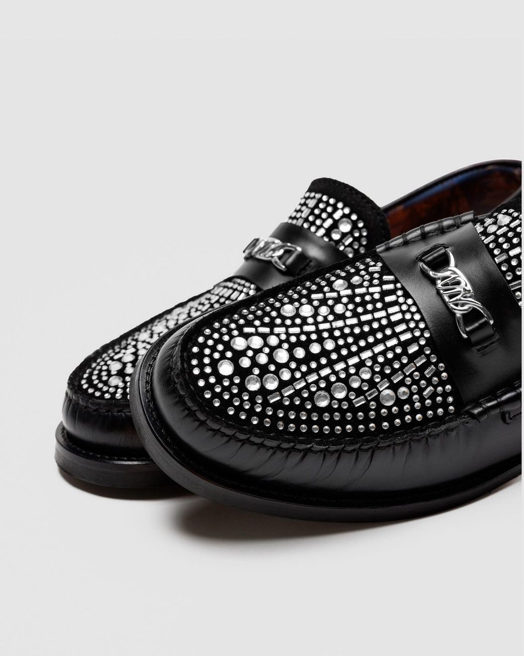 Naked Wolfe Black Roma Diamond