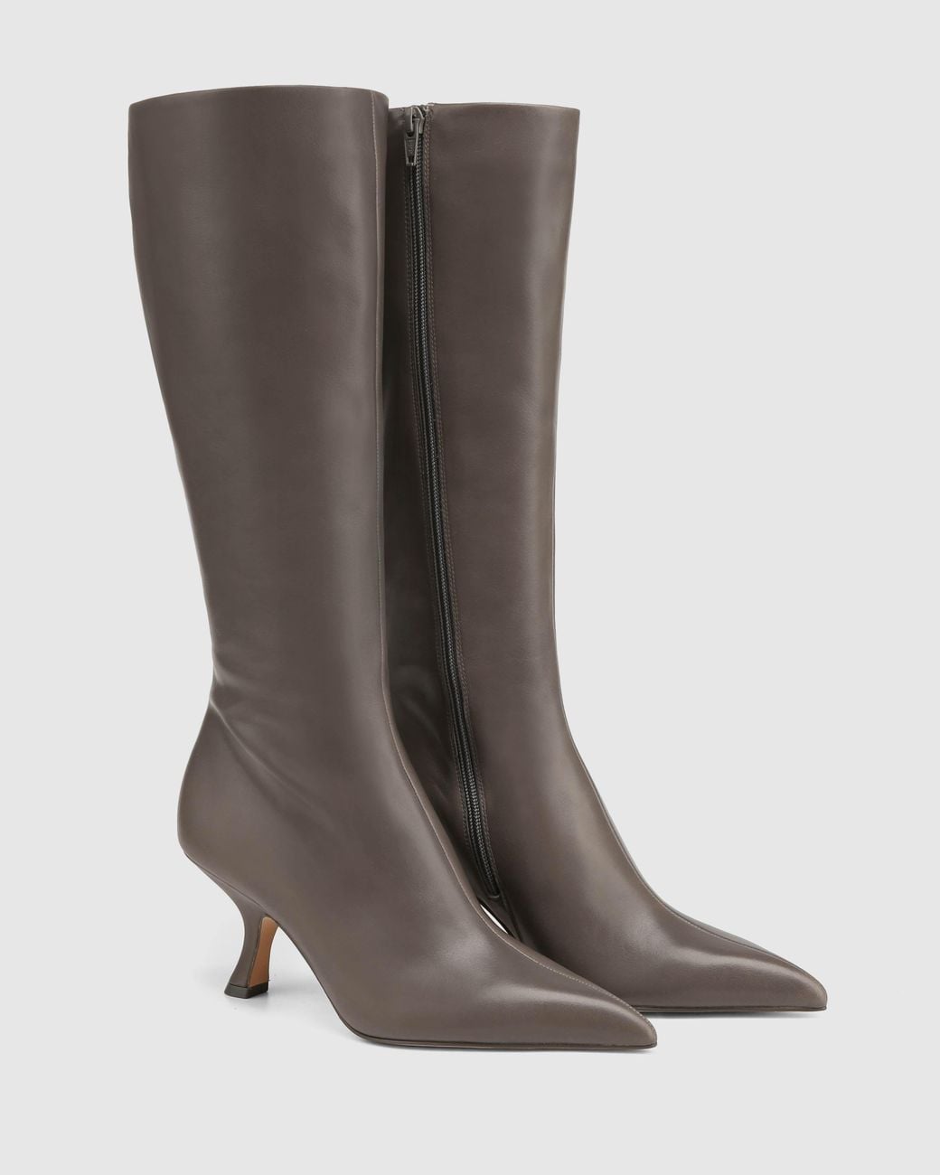 Naked Wolfe Brown Hue Leather