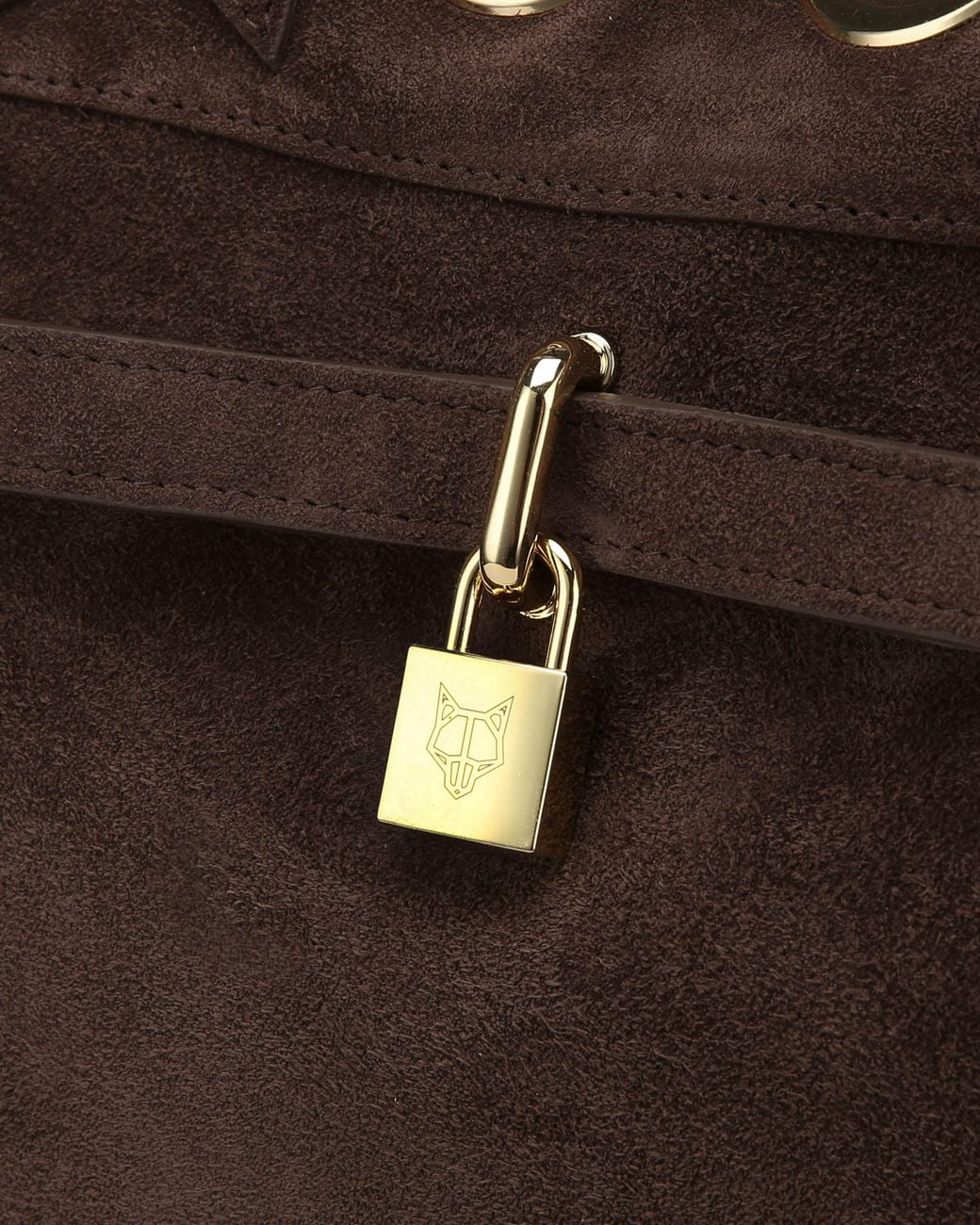 Naked Wolfe Brown Brooklyn Zabli Suede