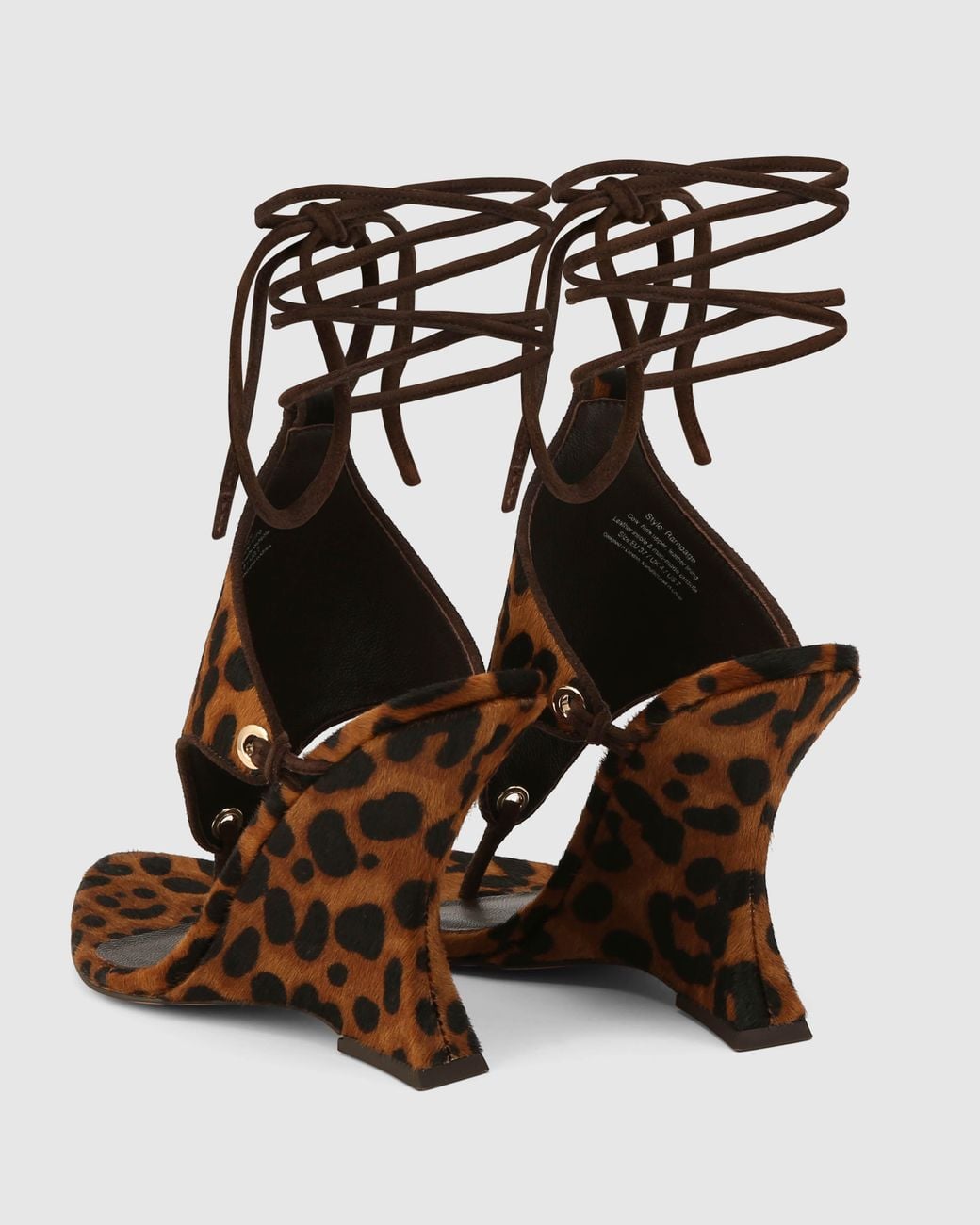 Naked Wolfe Black Rampage Leopard