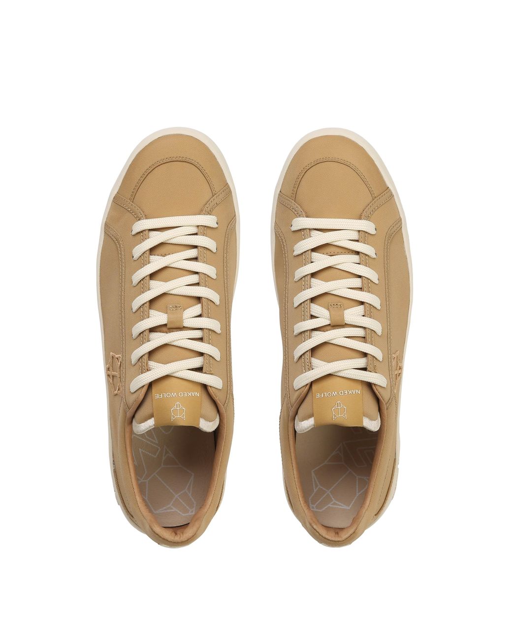 Naked Wolfe Portofino Natural Nylon