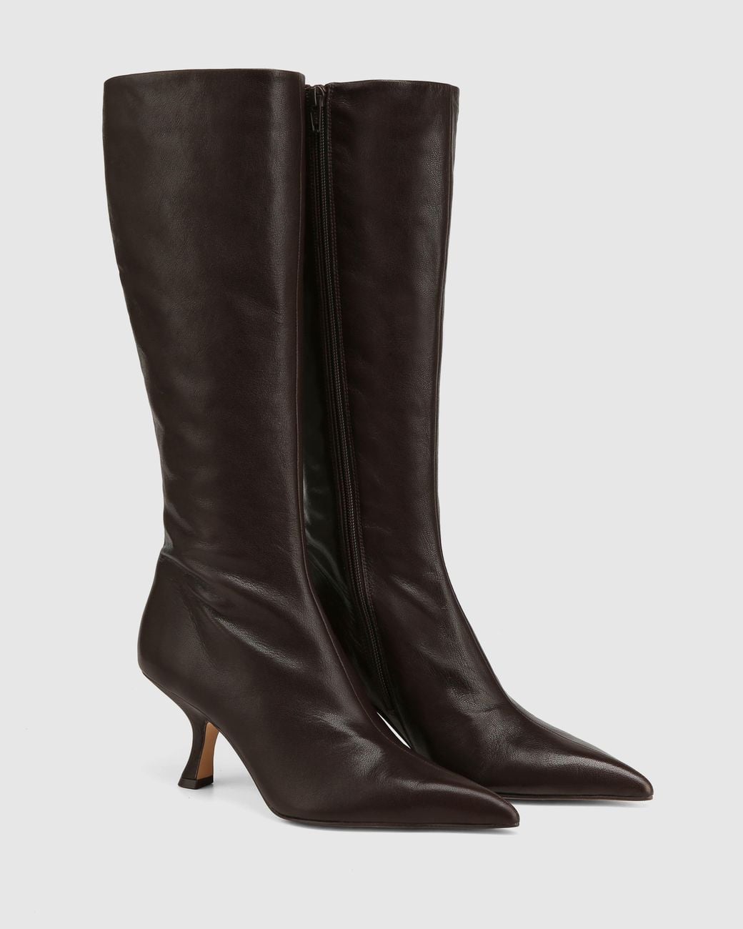 Naked Wolfe Brown Hue Leather