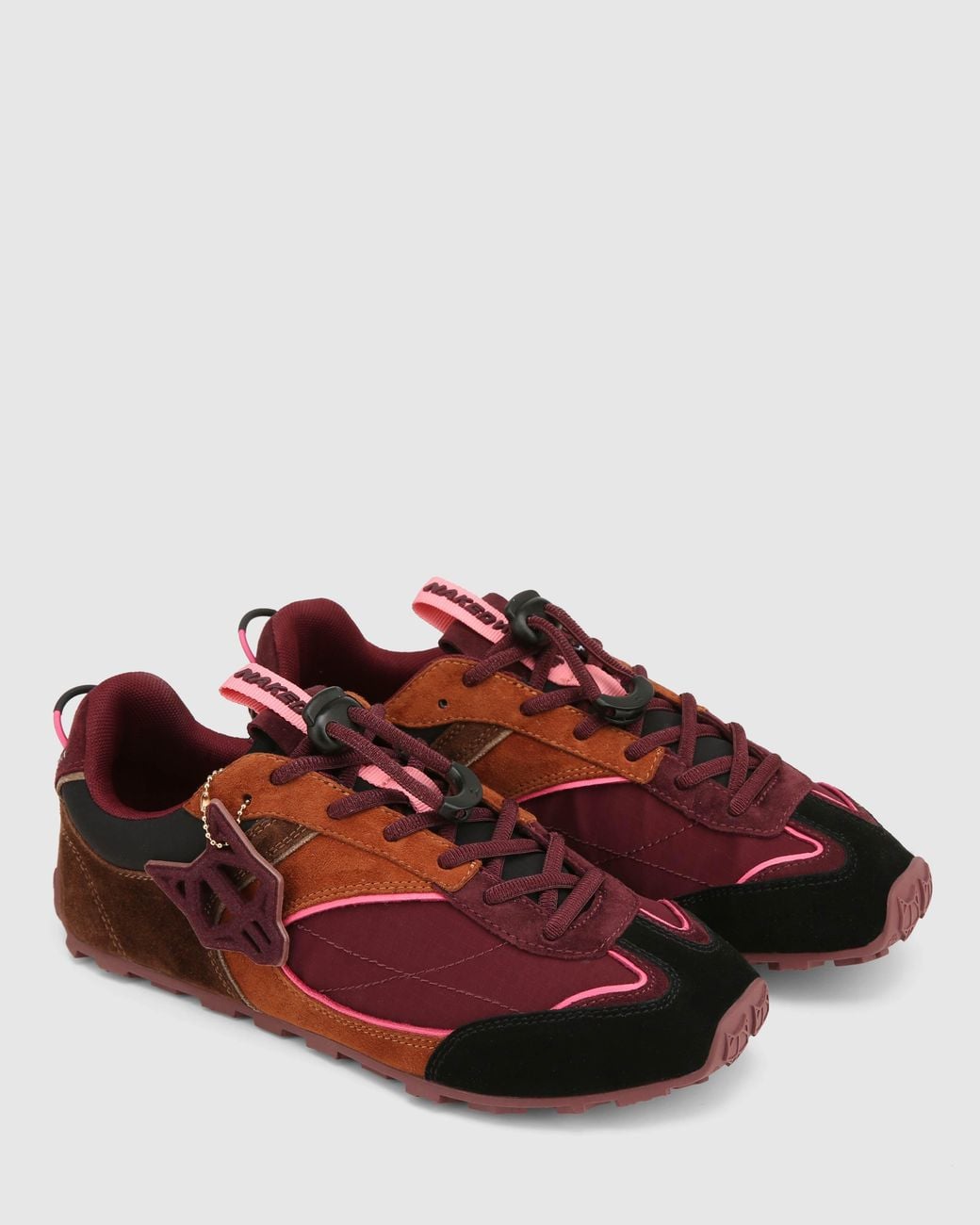 Naked Wolfe Red Luxury Rust