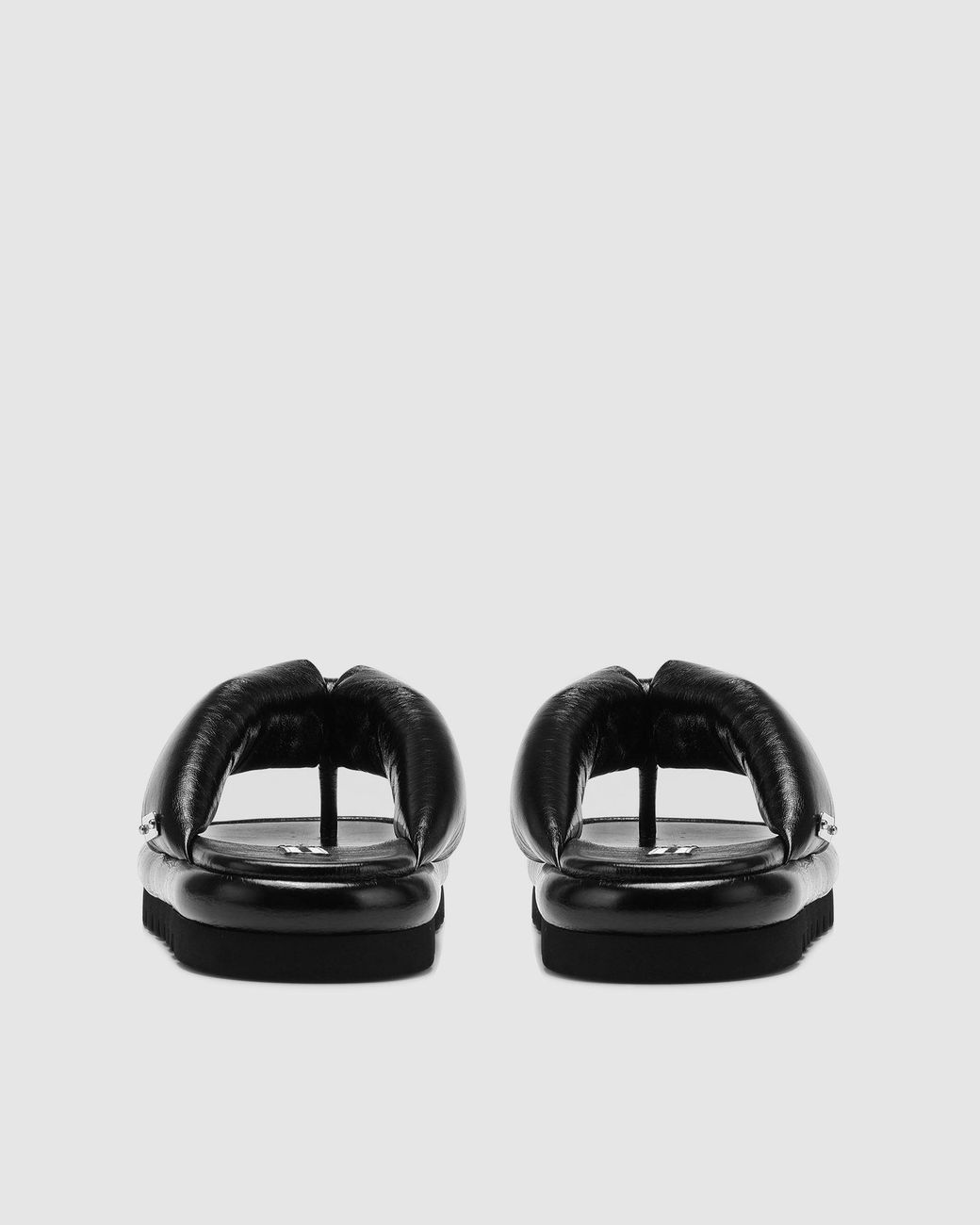 Naked Wolfe Black Hilary Leather