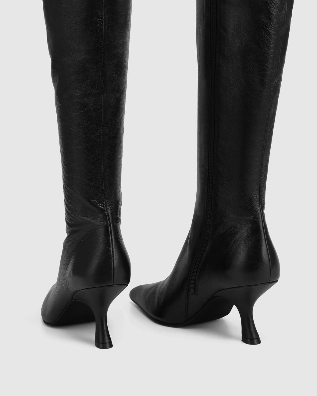 Naked Wolfe Black Hue Leather