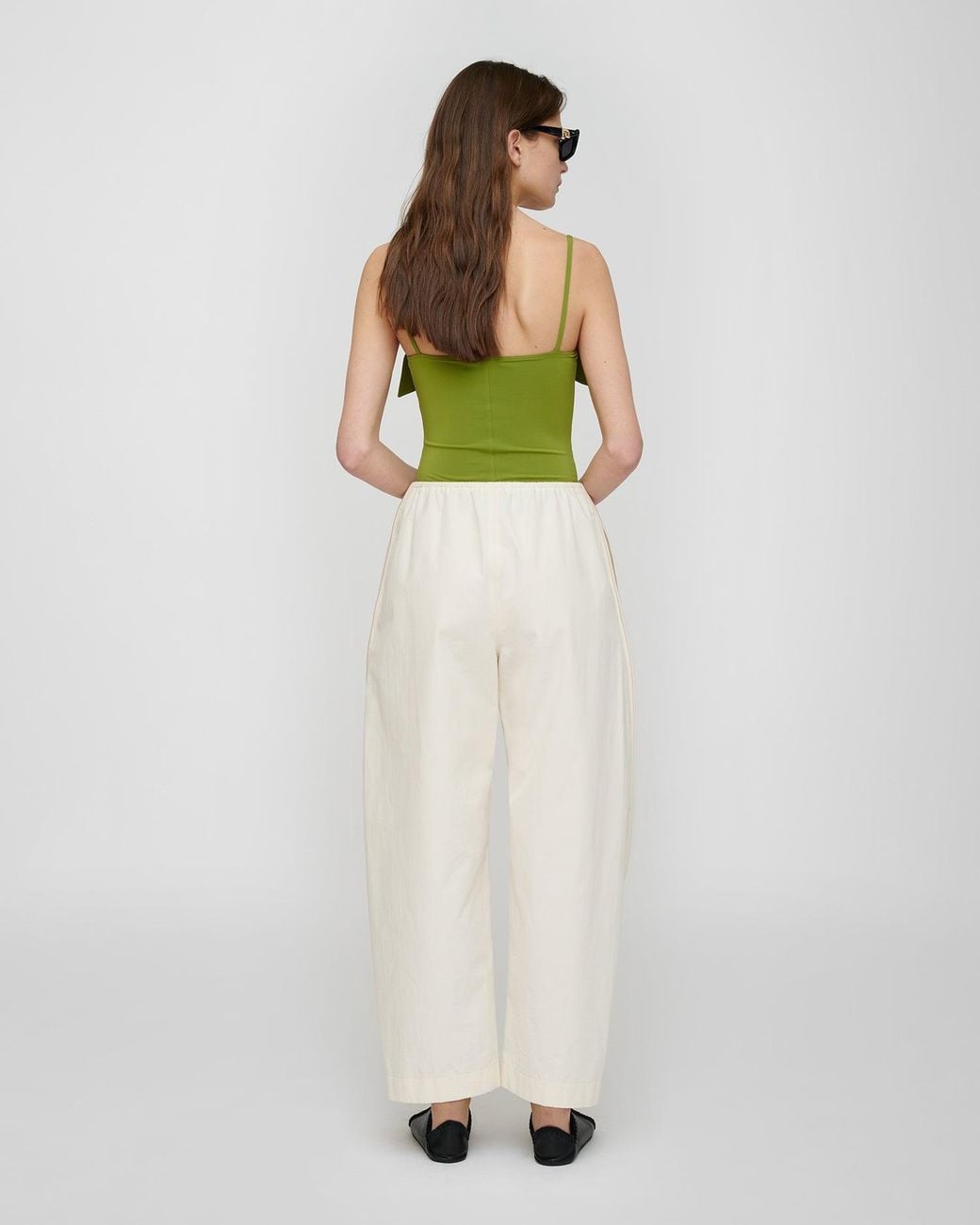 Nanushka Green Marinie