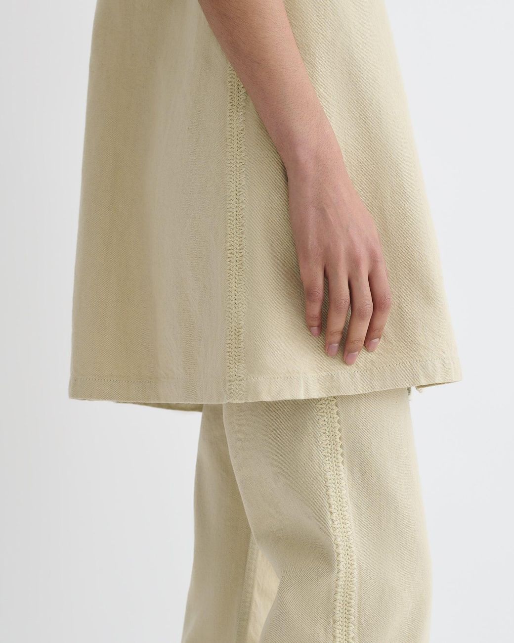 Nanushka Natural Lidwina