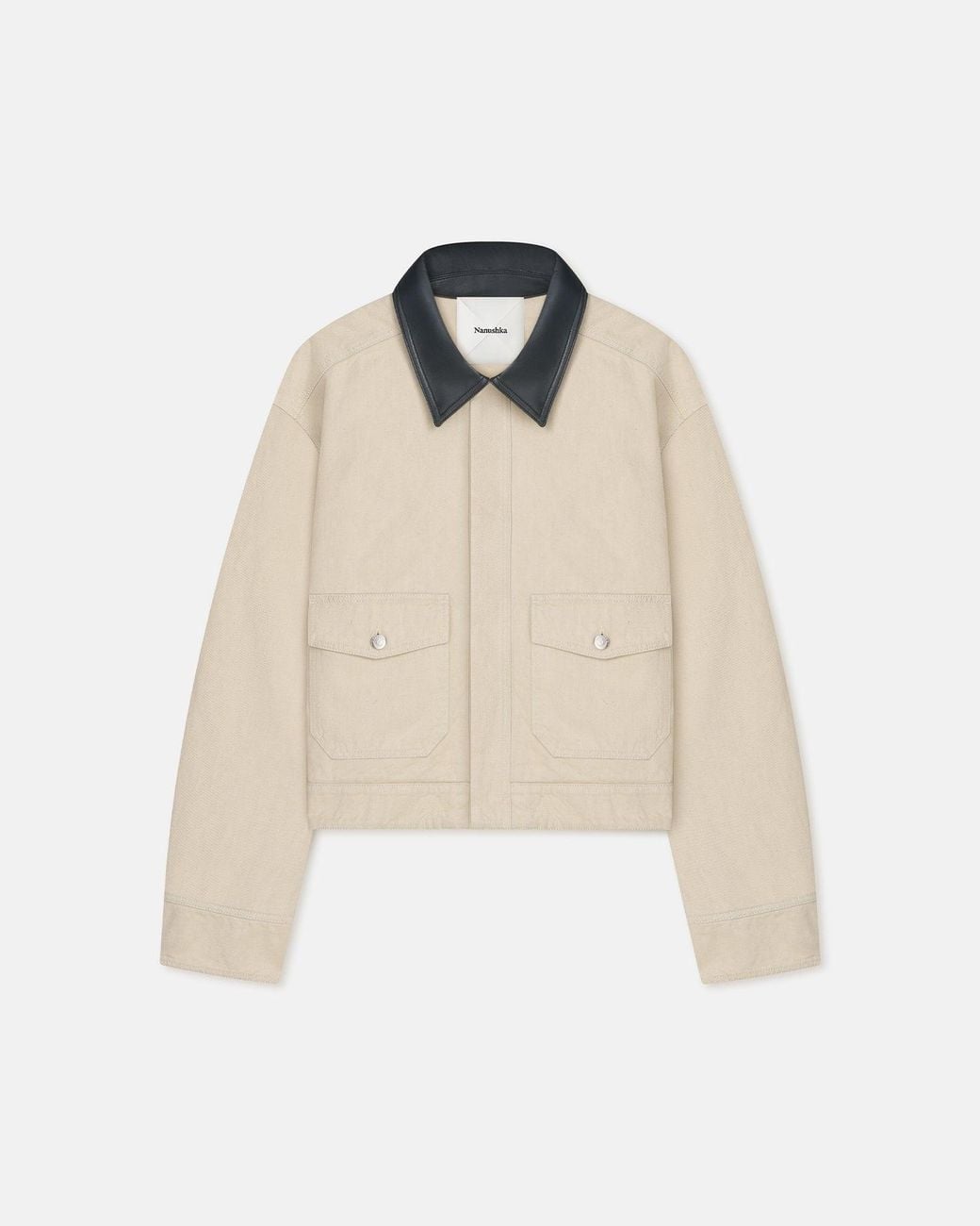 Nanushka White Nowell for men