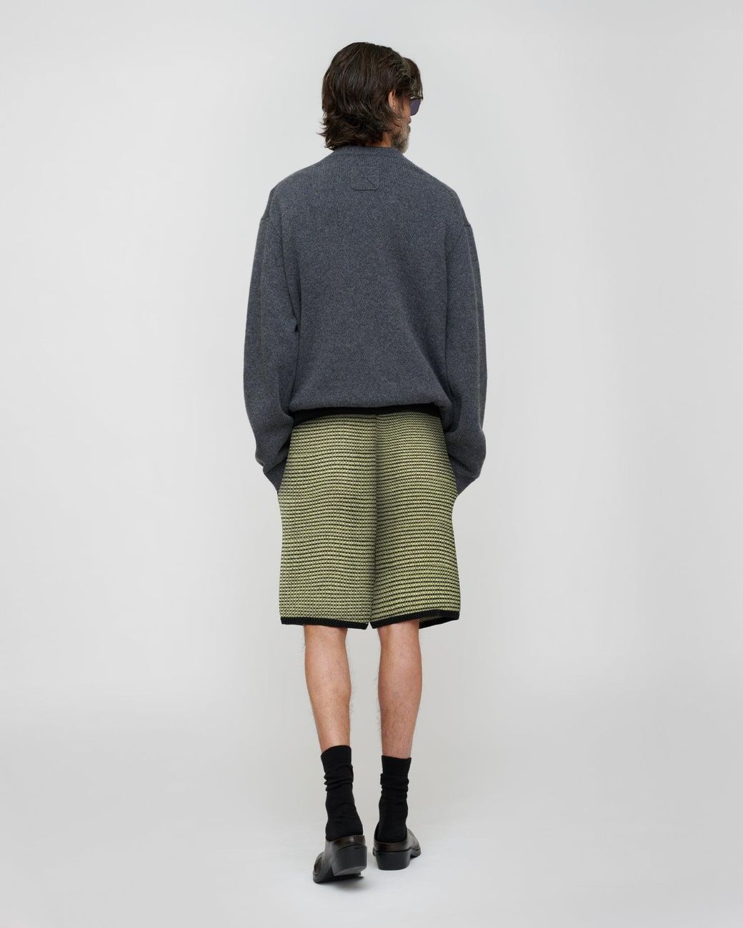 Nanushka Green Doxxi for men