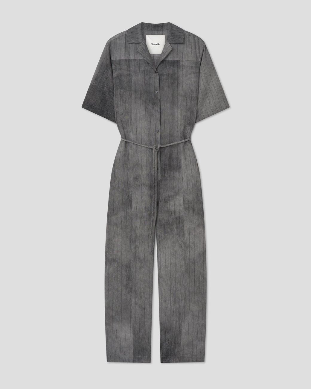 Nanushka Gray Feike