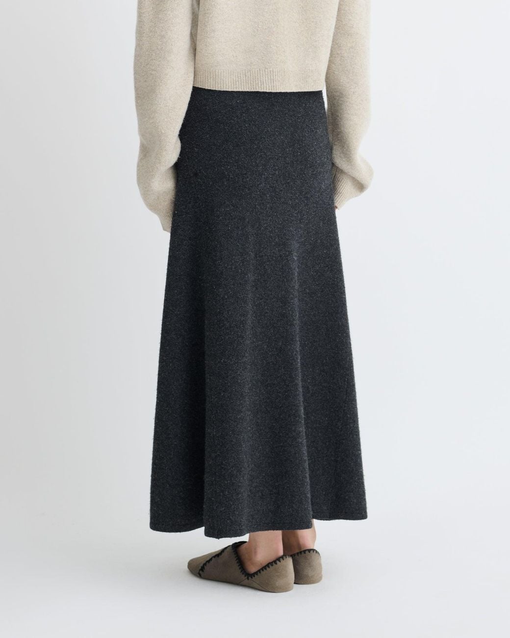 Nanushka Black Priel