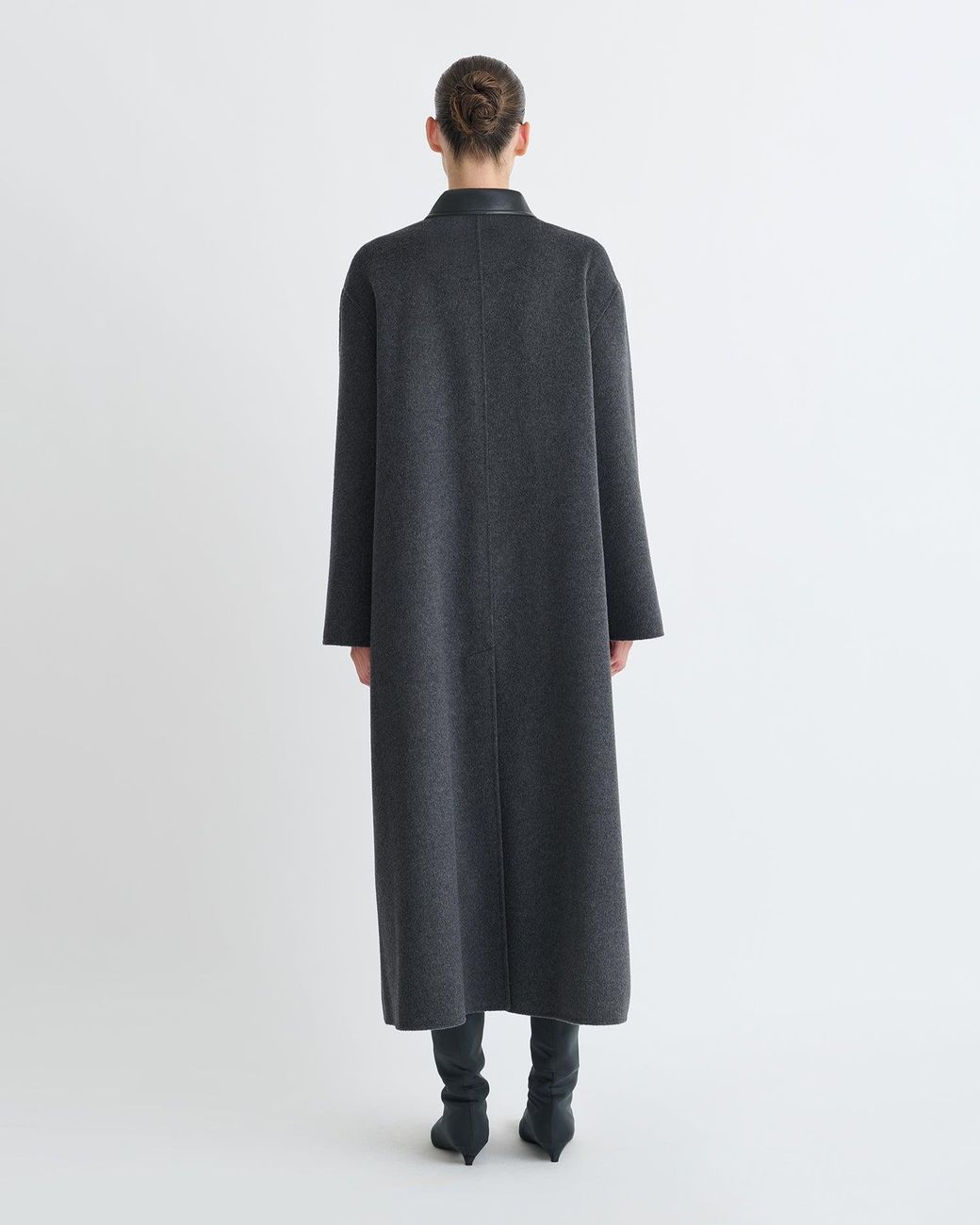 Nanushka Blue Rowina